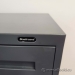 Boulevard Grey 36" 3 Drawer Lateral File Cabinet, Locking